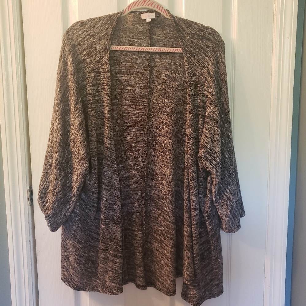 Lularoe Lindsey Summer Pull Over